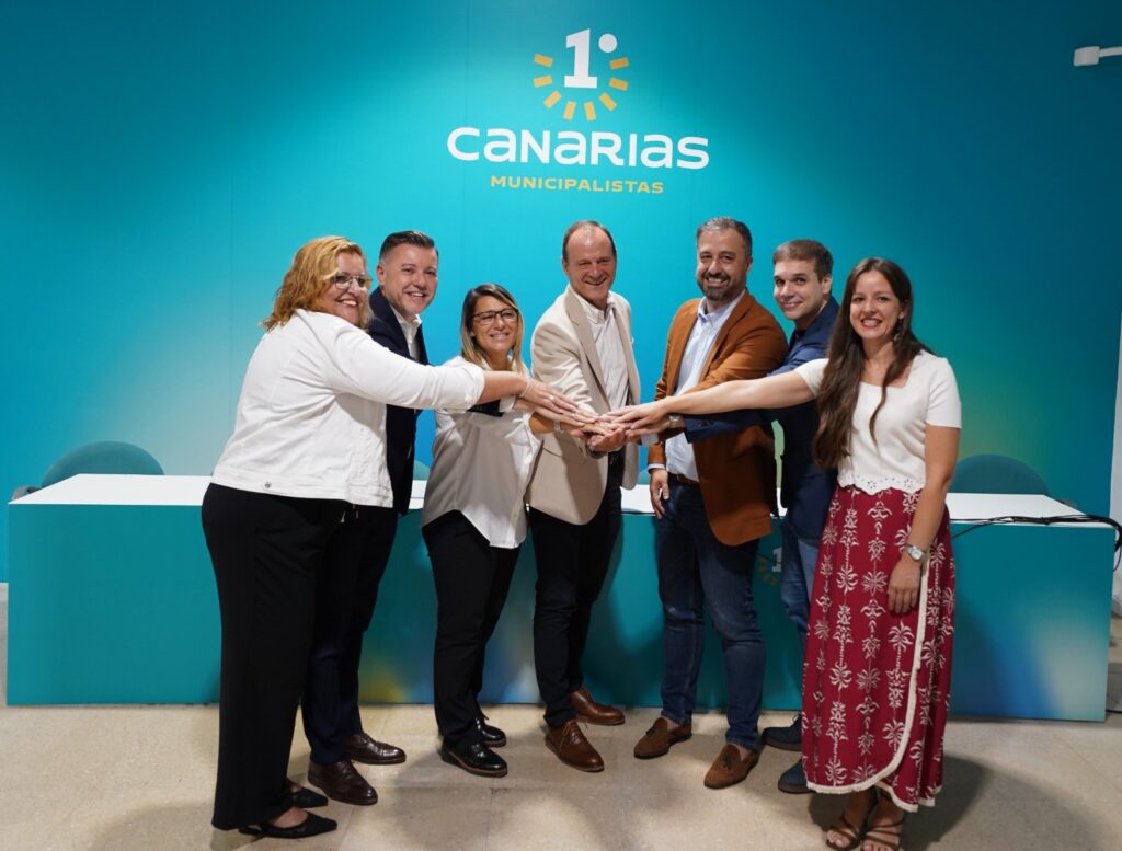 Ciuca Telde se integra en Primero Canarias