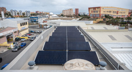 El Cabildo de Gran Canaria aprueba 276.000 euros en ayudas para el autoconsumo energético