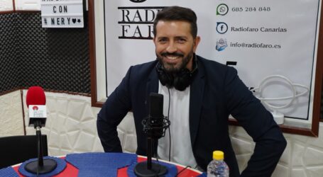 Jonathan Domínguez defiende en Radio Faro la estrategia “Islas Iguales” y reclama responsabilidad ciudadana
