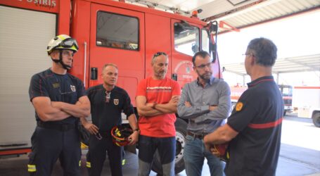 San Bartolomé de Tirajana, referente europeo en seguridad geológica con el proyecto AGEO