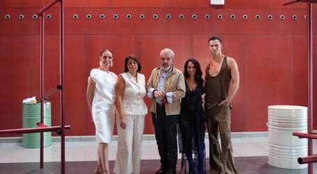 Gran Canaria Swim Week inspira a ‘Maestros de la Costura Celebrity’