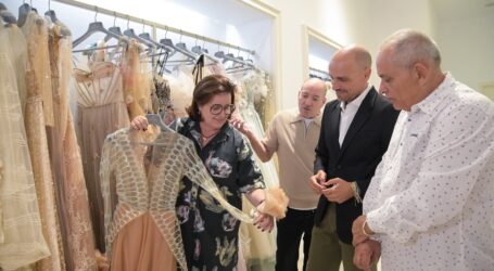 Marco&María presenta en París la moda hecha en Canarias