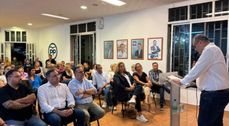 SOMOS se integra en el Partido Popular para fortalecer el proyecto político en Ingenio y Gran Canaria