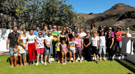 Más de un centenar de mujeres participa en los talleres ‘Me quiero, me cuido’ en Mogán