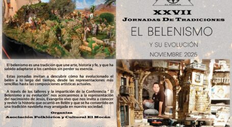 El belenismo protagoniza las XXVII Jornadas de Tradiciones de Mogán
