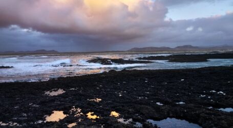 El sur de Gran Canaria espera lluvias ligeras y temperaturas suaves este viernes