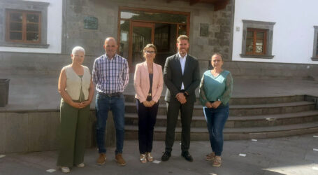 El Asadero de Pescado de Santa Águeda será declarado Evento de Interés Turístico de Gran Canaria