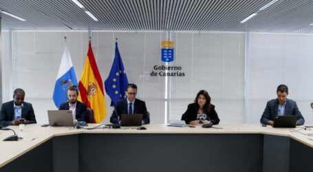 Canarias impulsa la cooperación energética entre las Regiones Ultraperiféricas
