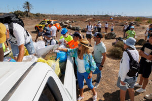 Limpieza lleva a Pleno el convenio con Fundación Foresta para crear un dispositivo especial de limpieza con 20 nuevas contrataciones