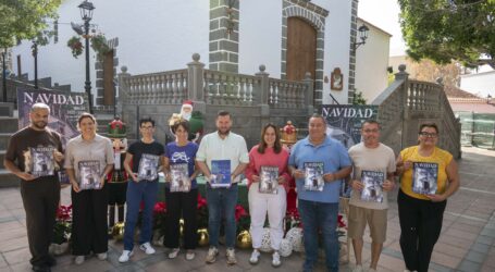 Mogán presenta su programación navideña con más de 50 actividades y una pista de hielo