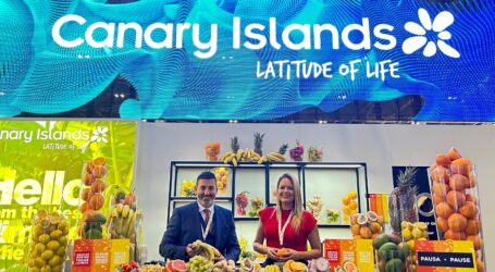Maspalomas Costa Canaria lanza una campaña digital en la WTM de Londres para atraer al turista británico