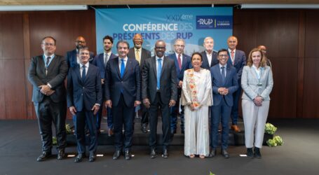 Clavijo alza la voz de las RUP en Bruselas contra la propuesta financiera de la Comisión Europea