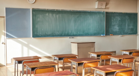 Educación suspende la actividad presencial de tarde y noche en la provincia de Santa Cruz de Tenerife por el episodio meteorológico