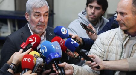 Clavijo destaca en Euskadi la cooperación territorial como clave para la innovación y el bienestar