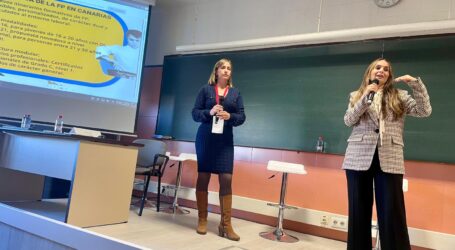 Canarias presenta su modelo pionero de Formación Profesional Adaptada en un congreso internacional de inclusión universitaria