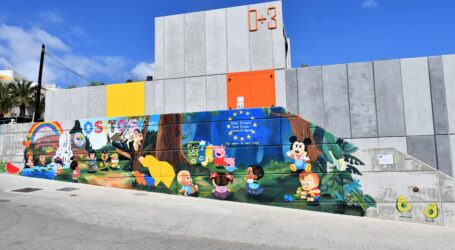 Mogán recibe 471.000 euros extra de la Unión Europea por la excelente gestión de la EDUSI