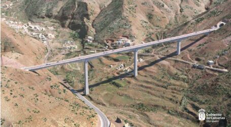El Gobierno de Canarias desbloquea la obra del tramo El Risco-Agaete tras cinco años de parálisis
