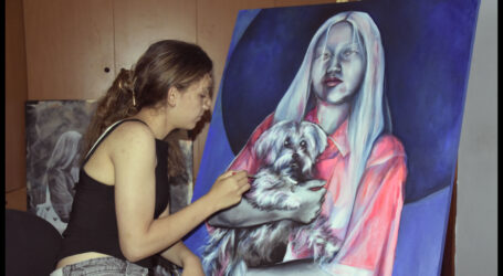 San Bartolomé de Tirajana acoge la exposición ‘Distancia de pertenecer’ de Irene Hidalgo