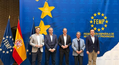 La Zona Industrial de Arinaga presenta en Madrid su modelo de gestión sostenible