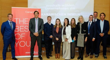Canarias expone en Alemania su potencial como hub tecnológico internacional