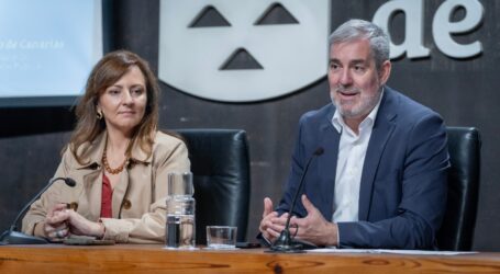 Clavijo impulsa una administración más eficaz y basada en datos