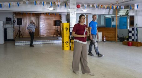 El Club de la Tercera Edad La Jaca avanza en su reforma para reabrir en 2026