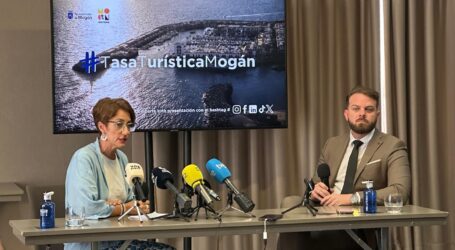 Mogán recauda más de 662.000 euros en el primer año de la Tasa Turística