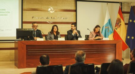 Empresas canarias analizan su huella de carbono en unas jornadas técnicas sectoriales