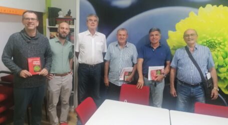 La Fundación Tamaimos y Liberación Canaria abordan la Agenda TAMAIMA 2025-2035 para reforzar la conciencia nacional canaria