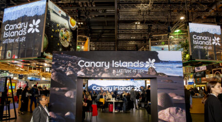 Canarias refuerza su liderazgo sostenible en la World Travel Market de Londres