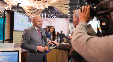 Gran Canaria refuerza su conectividad con el Reino Unido con un aumento del 10% en las plazas aéreas