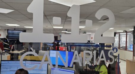 El Gobierno de Canarias activa la alerta por lluvias, inundaciones y vientos en todo el archipiélago este miércoles