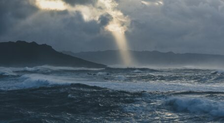 Lluvias y descenso de temperaturas marcan el jueves en el sur de Gran Canaria