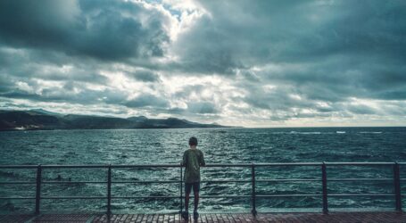 La borrasca Claudia dejará lluvias, viento y oleaje en Canarias a partir del miércoles
