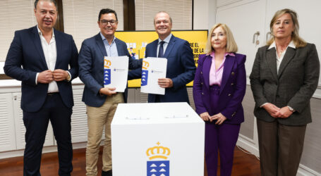 Canarias impulsa la construcción de 126 viviendas públicas en Gran Canaria con una inversión de 29 millones de euros