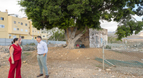 San Bartolomé de Tirajana impulsa la rehabilitación de la Casa del Mato con una inversión de 187.500 euros asumida íntegramente por el promotor