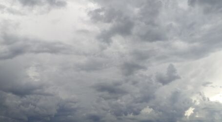 La borrasca Emilia activa avisos por viento y lluvias en Gran Canaria y eleva la alerta por mala mar en Canarias este fin de semana