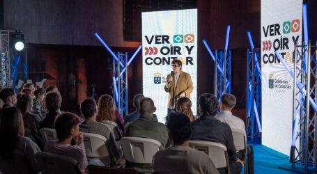 Canarias coloca a la juventud en el centro con la estrategia Ver, Oír y Contar