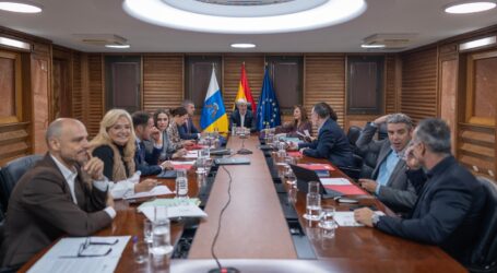 Canarias amplía en 36,7 millones la financiación para atender a menores migrantes