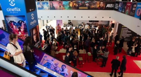Canarias refuerza su presencia internacional en Content London como hub audiovisual europeo