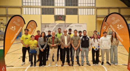 Santa Lucía de Tirajana concede por primera vez ayudas directas a deportistas individuales