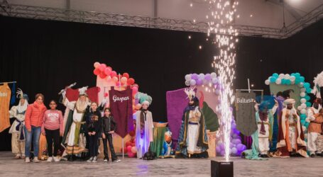 Los Reyes Magos recorrerán Mogán del 3 al 5 de enero con visitas a barrios y gran cabalgata en Arguineguín