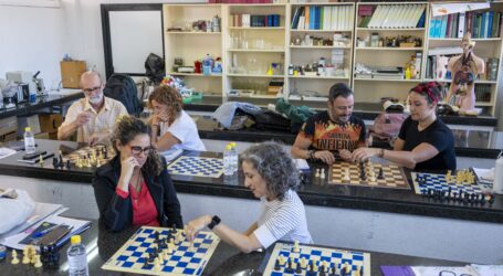 Mogán impulsa la tercera edición del proyecto educativo que usa el ajedrez para alumnado con neurodiversidad