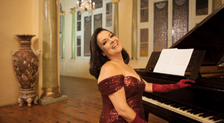 Olga Cerpa y Mestisay ofrecerán en Ingenio el espectáculo ‘Vereda Tropical’ junto a la Banda Sinfónica de la Villa este 13 de diciembre