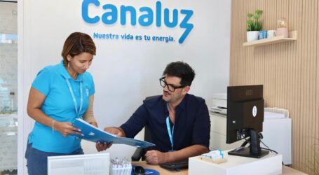Canaluz consolida su papel como motor energético y económico en Canarias