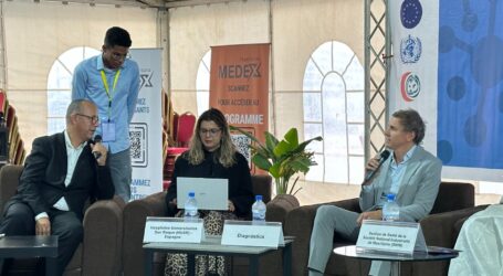 Proexca impulsa la presencia de empresas canarias del sector salud en Mauritania para abrir nuevas vías de cooperación