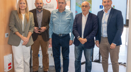 El Consorcio Maspalomas invierte más de 7 millones en 2025 y fija nuevas actuaciones para 2026