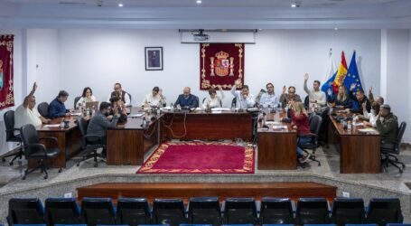 Mogán aprueba su Presupuesto 2026 con subida en servicios públicos e inversión local