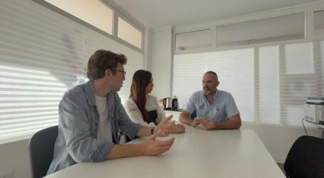 Juventudes Socialistas SBT impulsa un programa joven de salud sexual junto a Check-Point