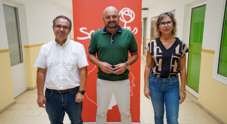 El PSOE denuncia el rechazo de CC y PP a casi seis millones en inversiones para San Bartolomé de Tirajana